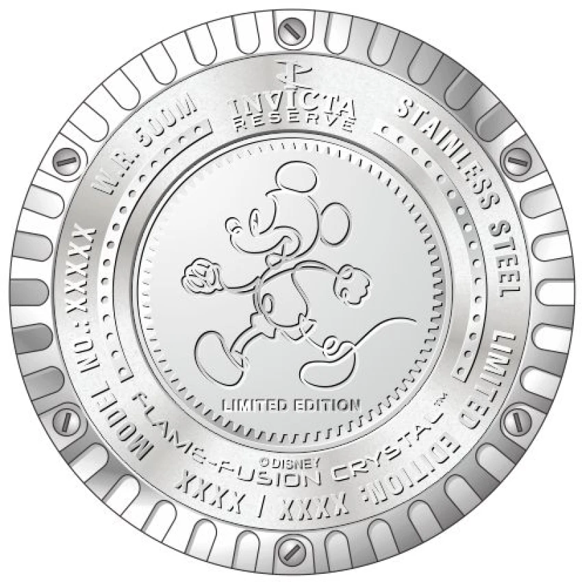 Disney model 25587 | Invictawatch