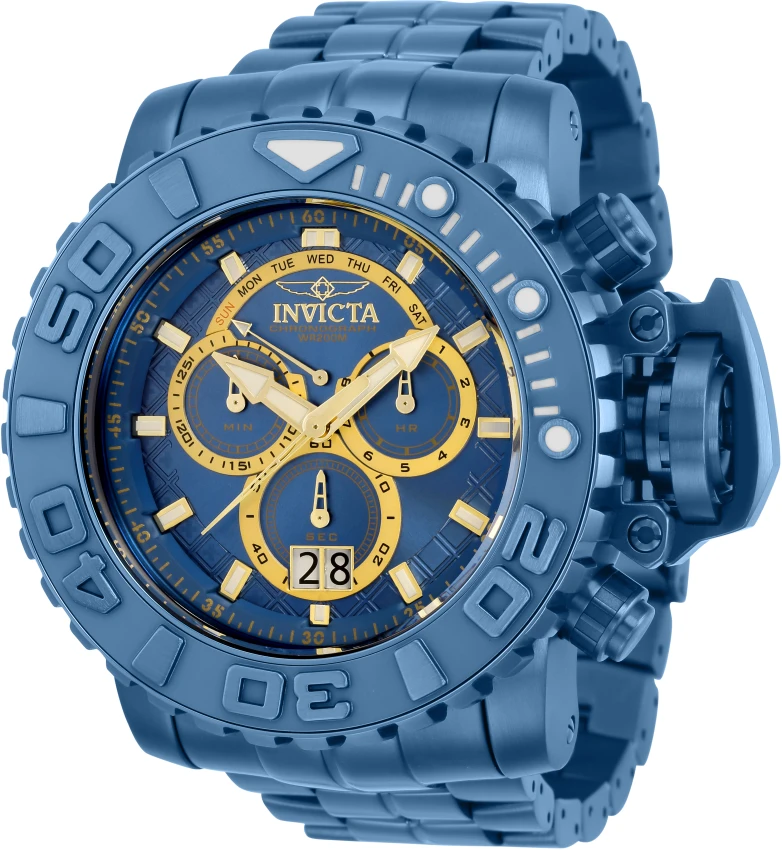 Sea Hunter model 25617 | Invictawatch