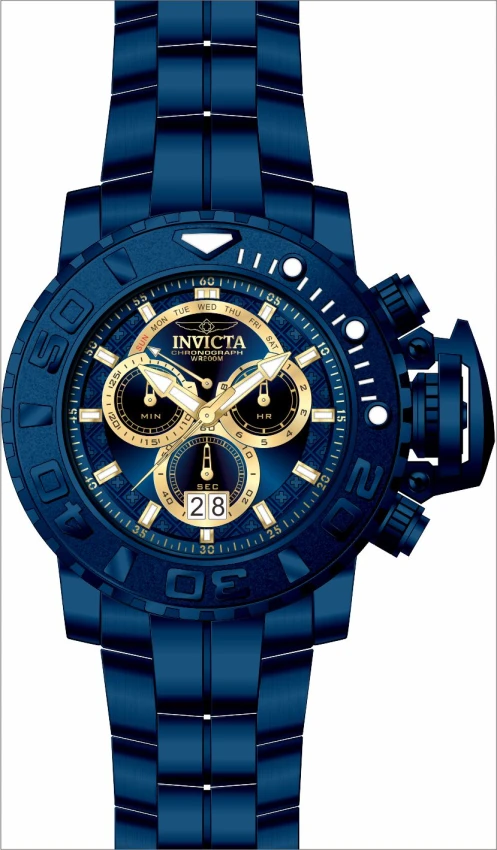 Sea Hunter model 25617 | Invictawatch