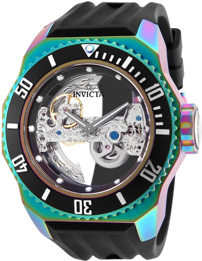 Russian Diver model 25628 | Invictawatch