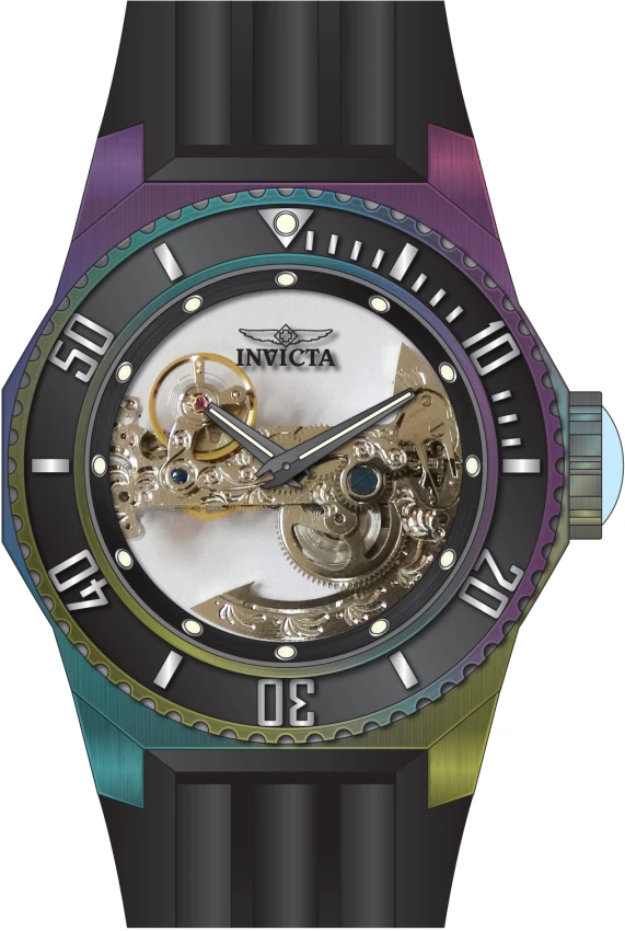 Russian Diver model 25628 | Invictawatch