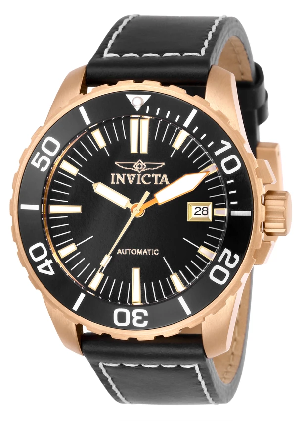 Pro Diver model 25642 | Invictawatch