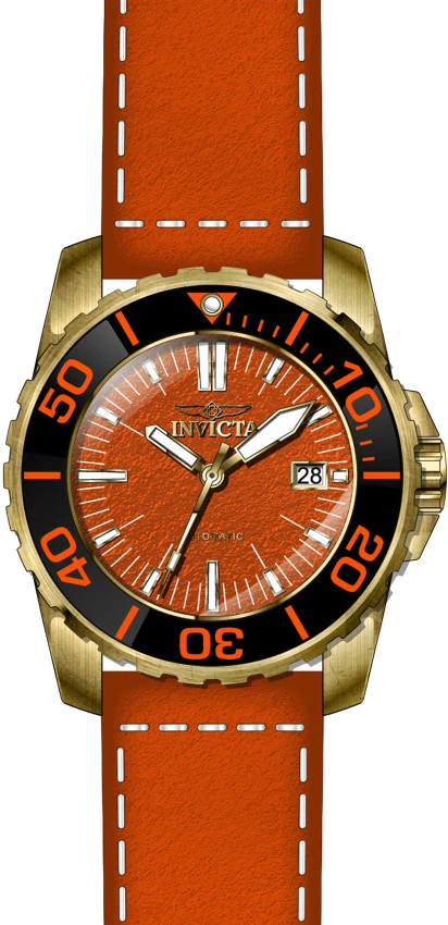 Pro Diver model 25646 | Invictawatch