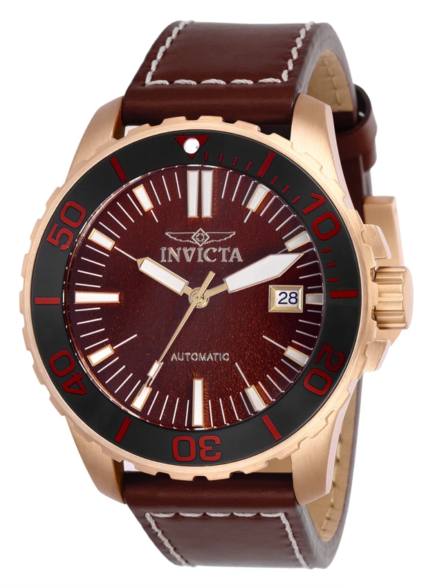 Pro Diver model 25647 | Invictawatch