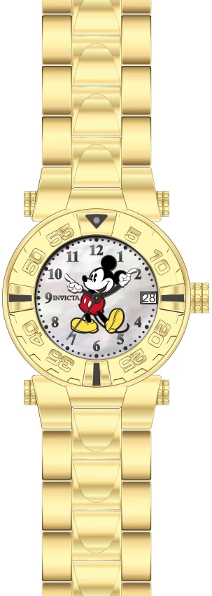 Disney model 25672 | Invictawatch