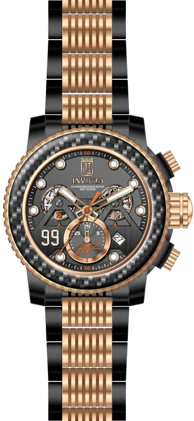 Jason Taylor model 25678 | Invictawatch