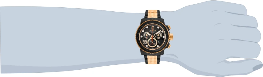 Jason Taylor model 25678 | Invictawatch