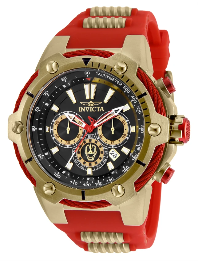 Marvel model 25684 | Invictawatch