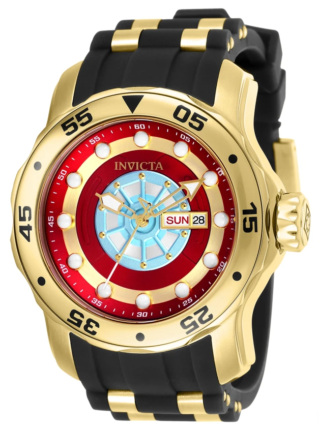 Marvel model 25701 | Invictawatch