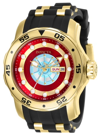Marvel model 25701 | Invictawatch