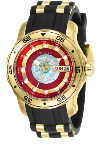 Marvel model 25702 | Invictawatch