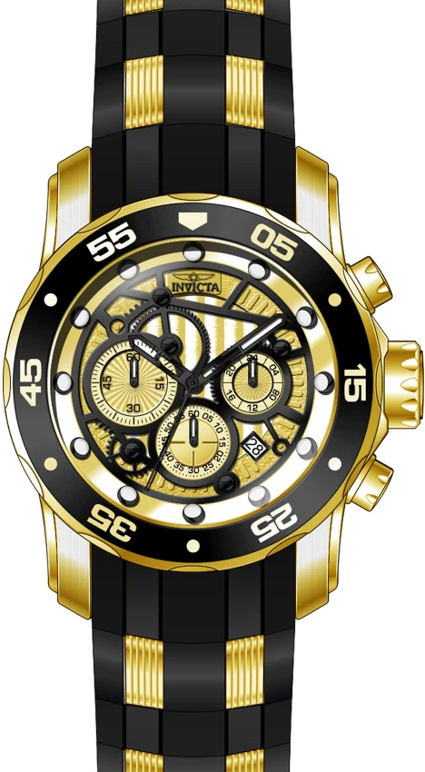 Pro Diver model 25709 | Invictawatch