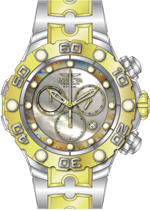 Excursion model 25718 | Invictawatch