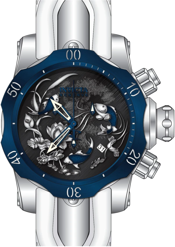 Reserve model 25722 | Invictawatch