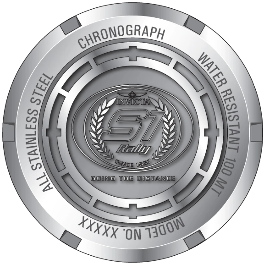 S1 Rally model 25725 | Invictawatch