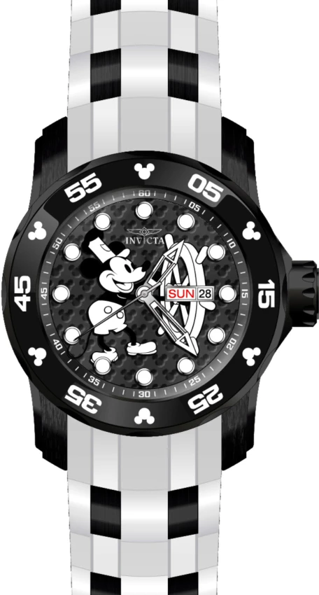 【Mickey】 Disney model 25763 | Invictawatch