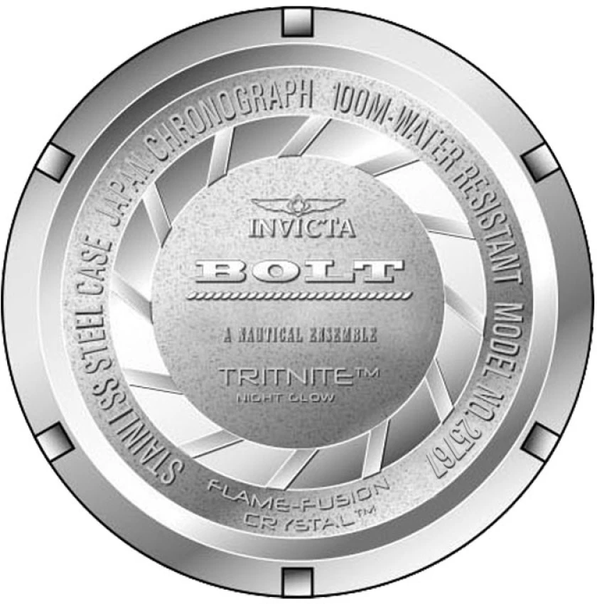 Bolt model 25767 | Invictawatch