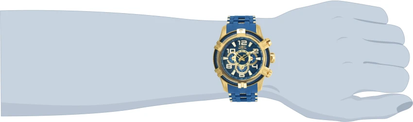 Bolt model 25768 | Invictawatch