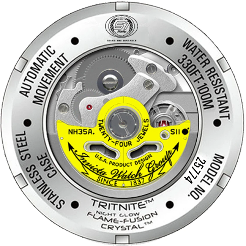 S1 Rally model 25774 | Invictawatch
