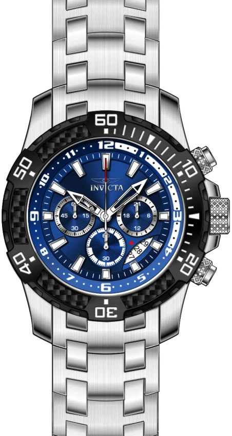 Pro Diver model 25779 | Invictawatch
