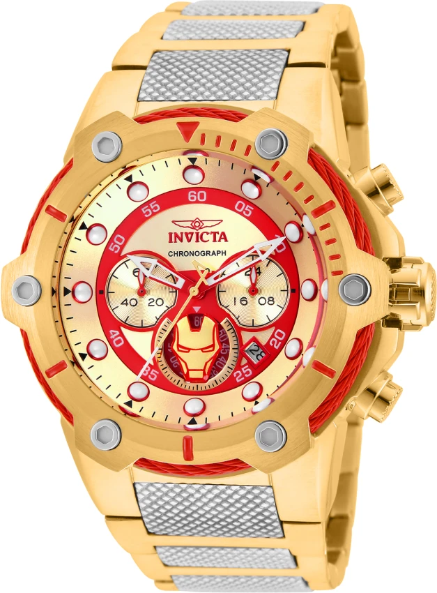 Marvel model 25781 | Invictawatch