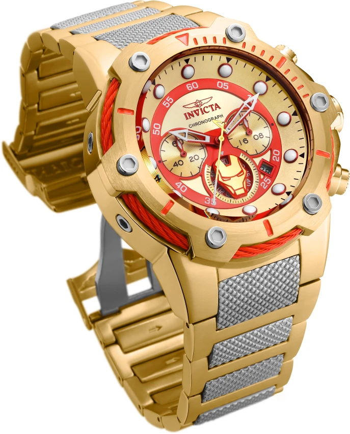 Marvel model 25781 | Invictawatch