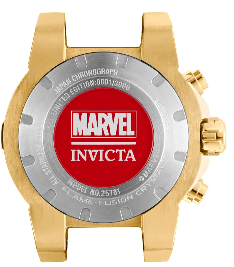 Marvel model 25781 | Invictawatch
