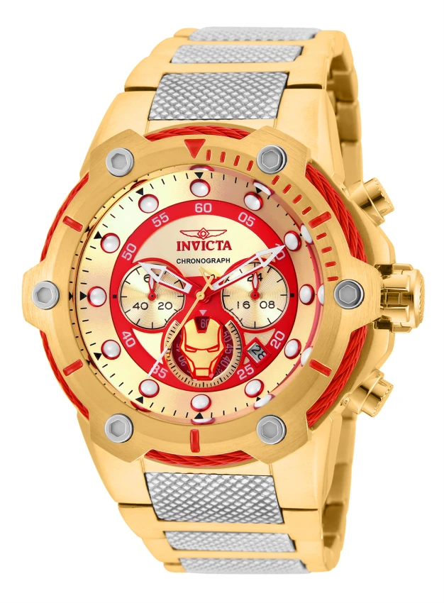Marvel model 25781 | Invictawatch