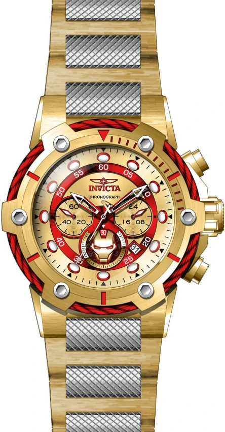Marvel model 25781 | Invictawatch