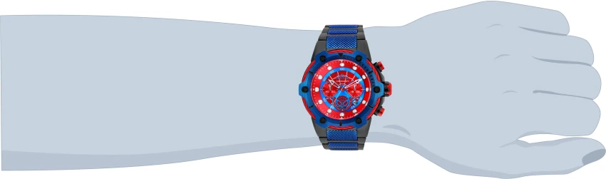 Marvel model 25782 | Invictawatch