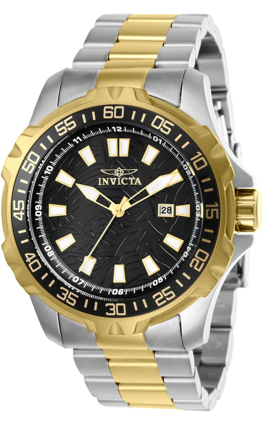 【稼働中】INVICTA PRO DIVER 23709 腕時計 中古美品 Pro Diver model 25795 | Invictawatch