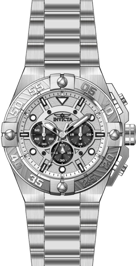 Pro Diver model 25828 | Invictawatch