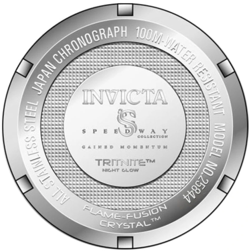 Speedway model 25844 | Invictawatch