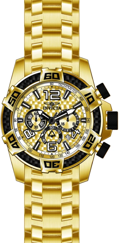 Pro Diver model 25854 | Invictawatch