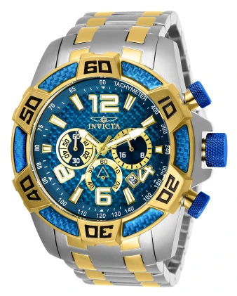 Pro Diver model 25857 | Invictawatch