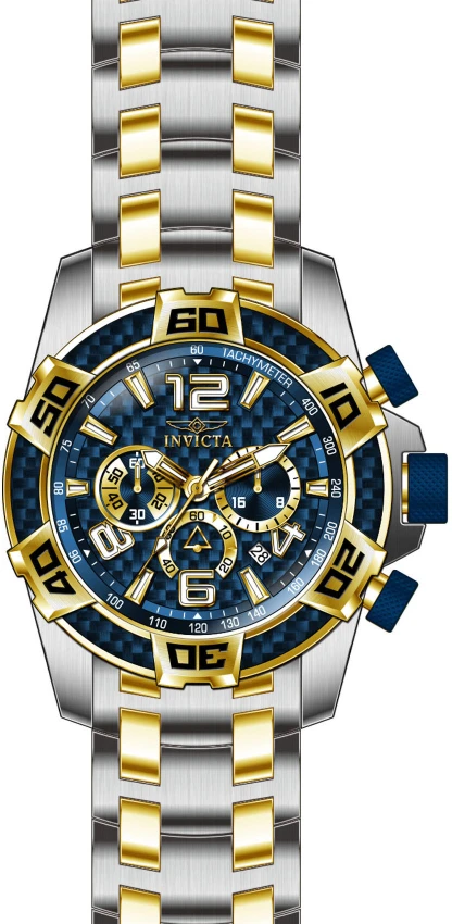 Pro Diver model 25855 | Invictawatch