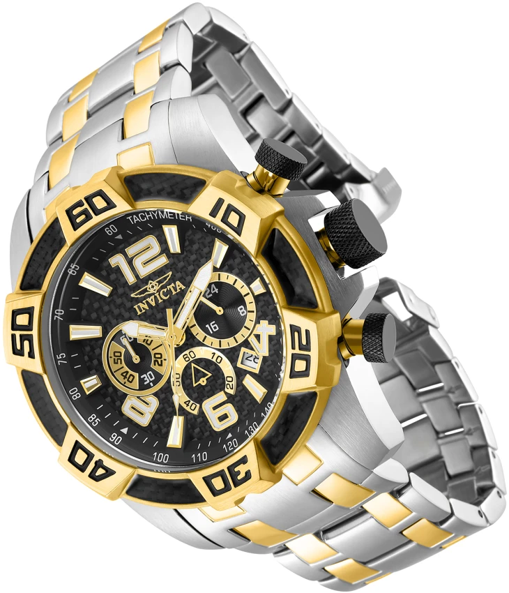 Pro Diver model 25856 | Invictawatch