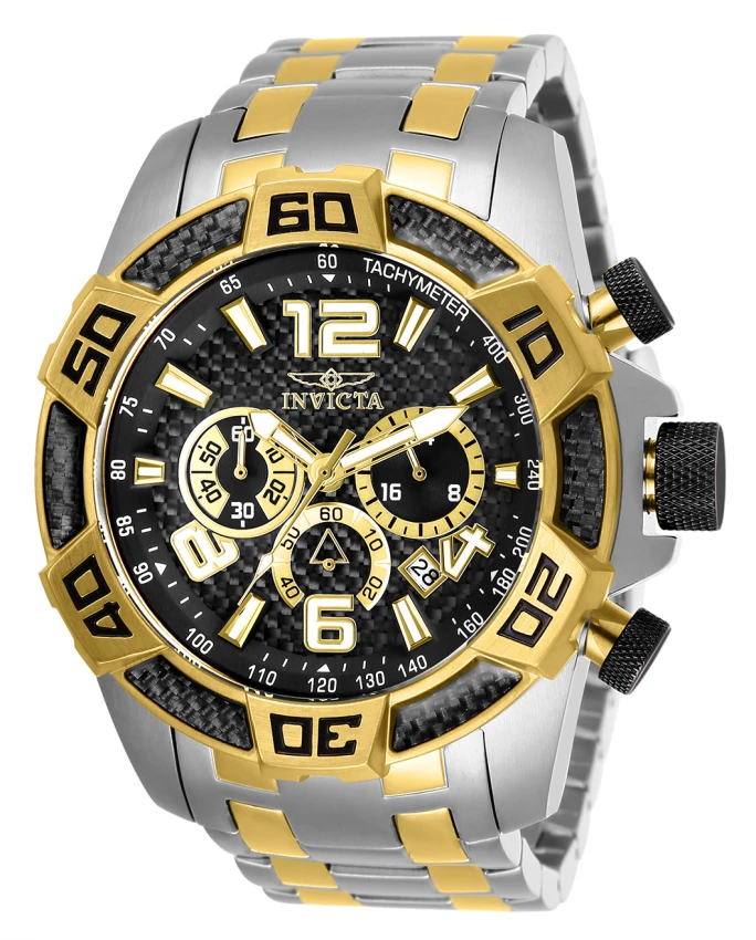 ※リセン※オリヴィエ　ヴェガ Pro Diver model 25856 | Invictawatch