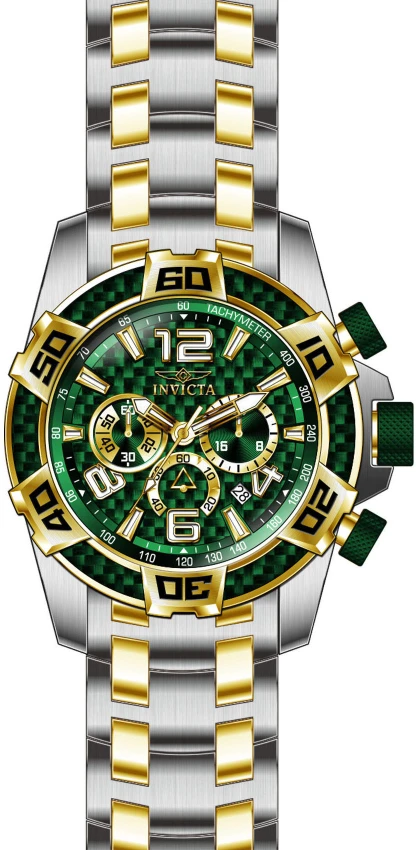 Pro Diver model 25857 | Invictawatch