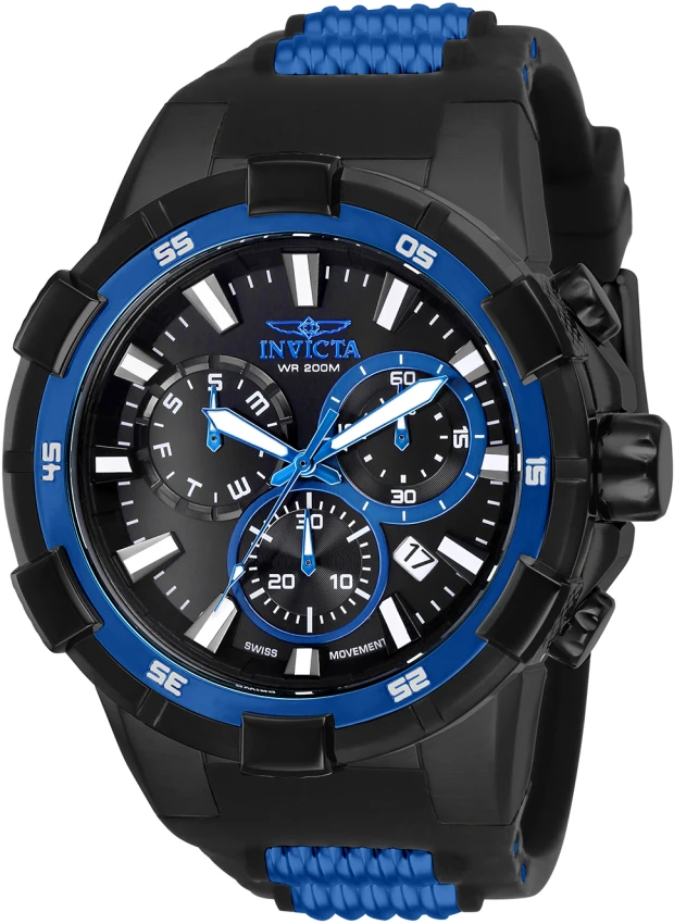 Aviator model 25859 | Invictawatch