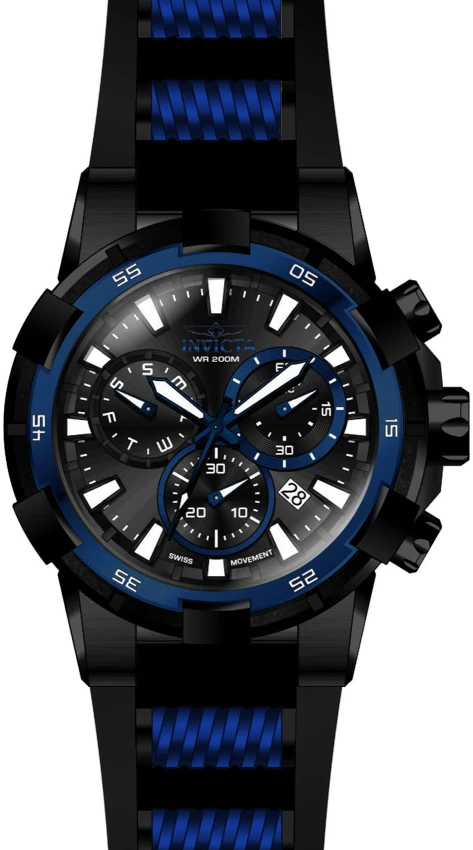 ポピ様オーダー Aviator model 25859 | Invictawatch