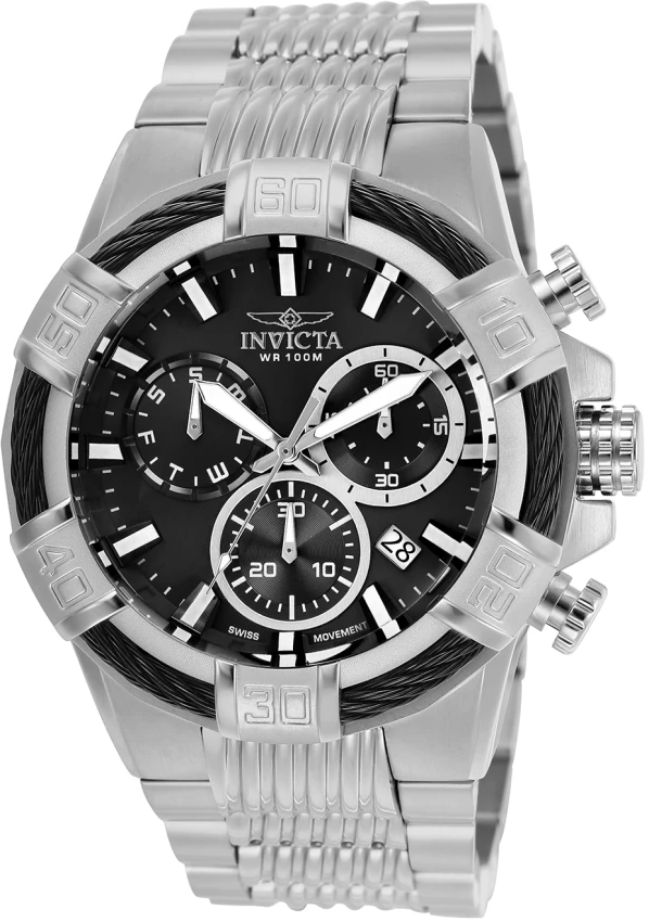 Bolt model 25862 | Invictawatch