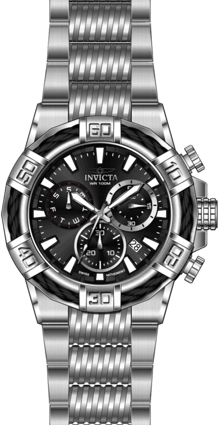Bolt model 25862 | Invictawatch