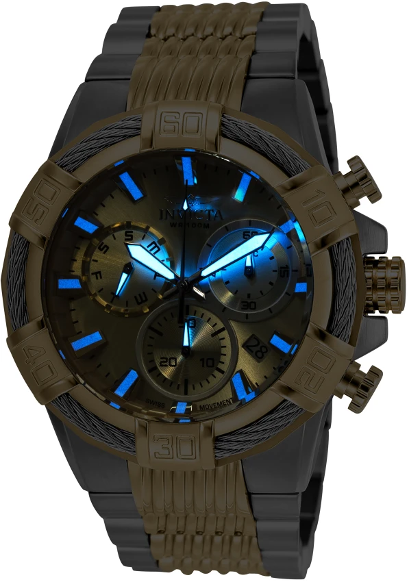 Bolt model 25864 | Invictawatch