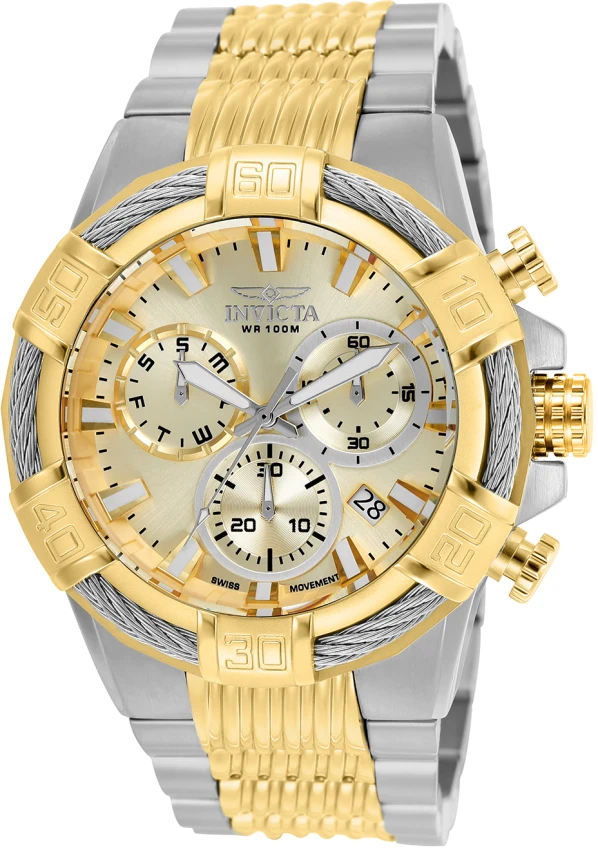 N48ページ Bolt model 25864 | Invictawatch