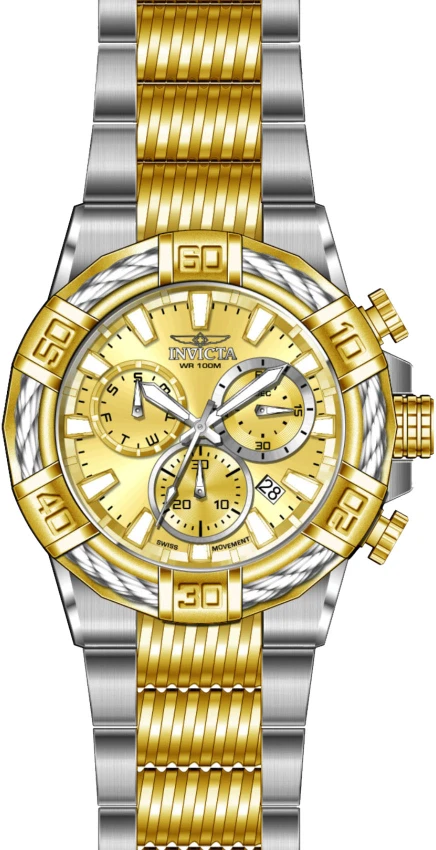 Bolt model 25864 | Invictawatch