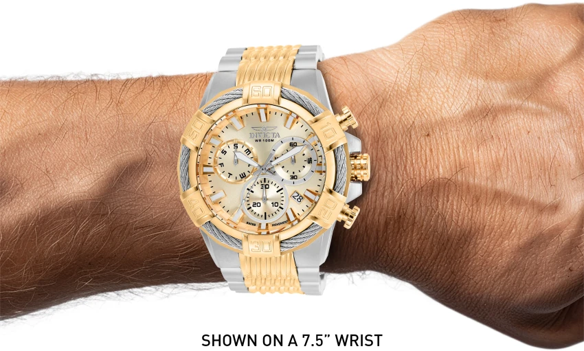 Bolt model 25864 | Invictawatch