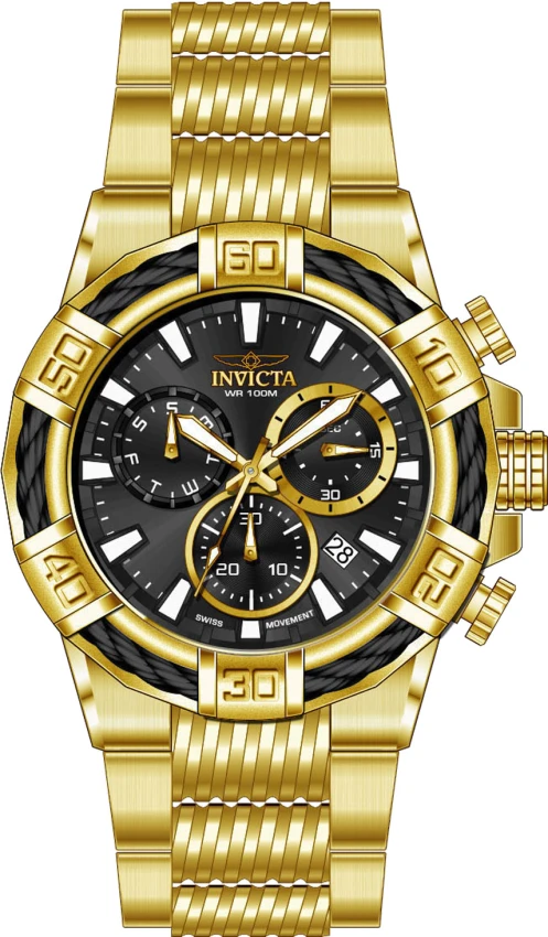 Bolt model 25867 | Invictawatch