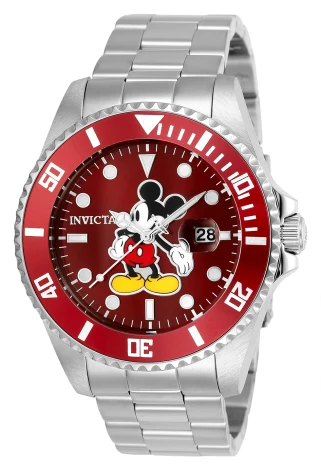 Disney model 25876 | Invictawatch