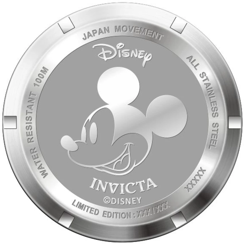Disney model 25876 | Invictawatch
